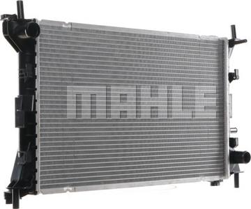 MAHLE CR 628 000S - Радиатор, охлаждане на двигателя vvparts.bg