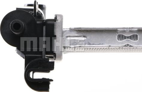 MAHLE CR 627 000S - Радиатор, охлаждане на двигателя vvparts.bg