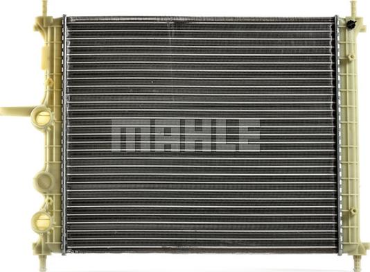 MAHLE CR 1998 000P - Радиатор, охлаждане на двигателя vvparts.bg