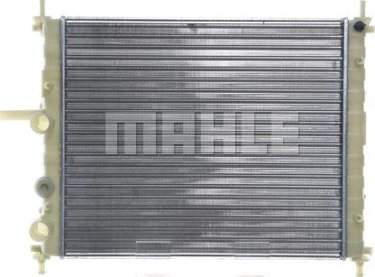 MAHLE CR 1998 000S - Радиатор, охлаждане на двигателя vvparts.bg
