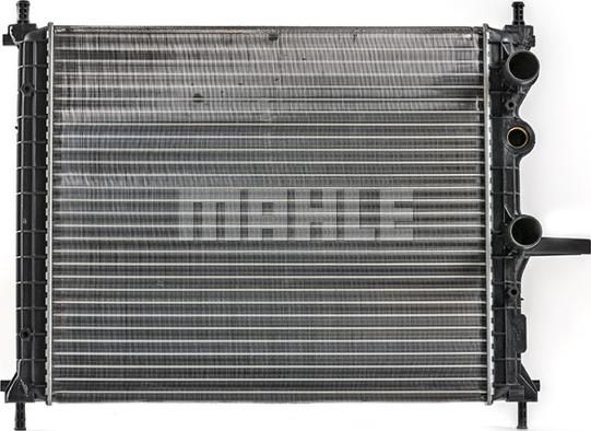 MAHLE CR 1993 000P - Радиатор, охлаждане на двигателя vvparts.bg