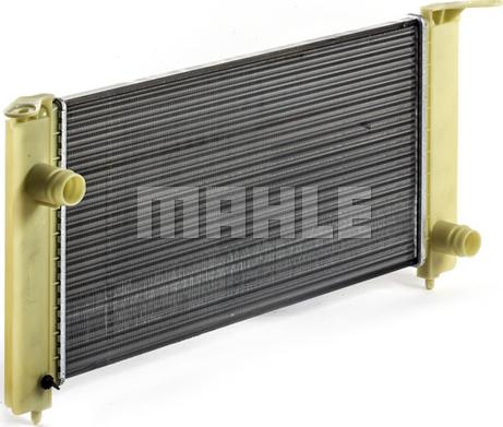 MAHLE CR 1992 000S - Радиатор, охлаждане на двигателя vvparts.bg