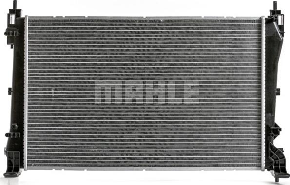 MAHLE CR 1997 000P - Радиатор, охлаждане на двигателя vvparts.bg