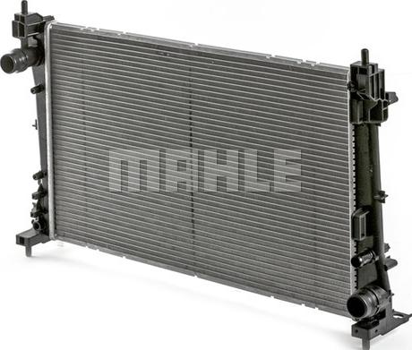 MAHLE CR 1997 000P - Радиатор, охлаждане на двигателя vvparts.bg