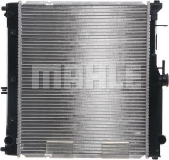 MAHLE CR 1964 000S - Радиатор, охлаждане на двигателя vvparts.bg