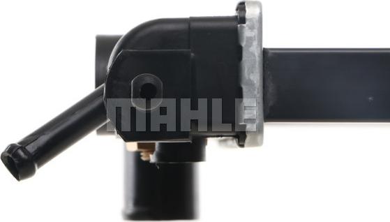 MAHLE CR 1492 000S - Радиатор, охлаждане на двигателя vvparts.bg