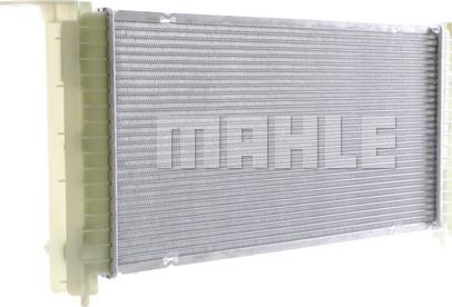 MAHLE CR 1449 000S - Радиатор, охлаждане на двигателя vvparts.bg