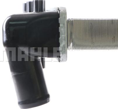 MAHLE CR 1444 000S - Радиатор, охлаждане на двигателя vvparts.bg