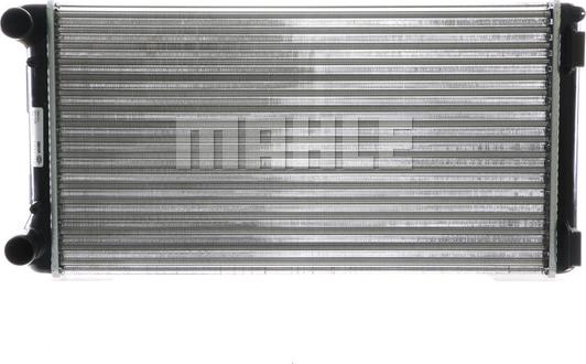 MAHLE CR 1444 000S - Радиатор, охлаждане на двигателя vvparts.bg