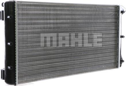 MAHLE CR 1444 000S - Радиатор, охлаждане на двигателя vvparts.bg