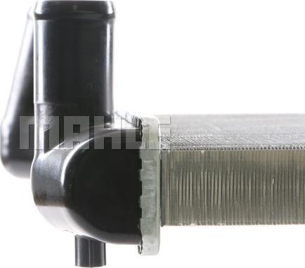 MAHLE CR 1444 000S - Радиатор, охлаждане на двигателя vvparts.bg