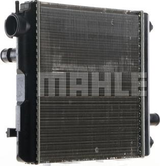 MAHLE CR 145 000S - Радиатор, охлаждане на двигателя vvparts.bg