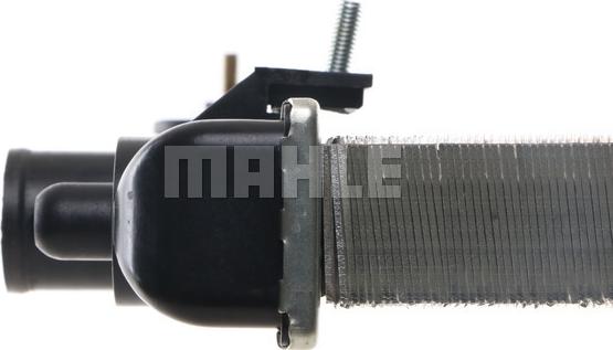 MAHLE CR 145 000S - Радиатор, охлаждане на двигателя vvparts.bg