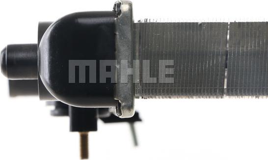 MAHLE CR 145 000S - Радиатор, охлаждане на двигателя vvparts.bg