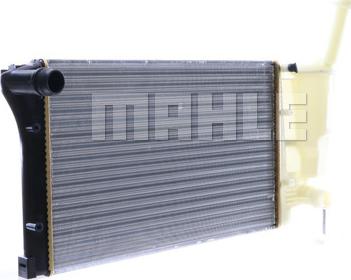 MAHLE CR 1451 000S - Радиатор, охлаждане на двигателя vvparts.bg