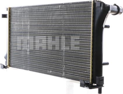 MAHLE CR 1453 000S - Радиатор, охлаждане на двигателя vvparts.bg