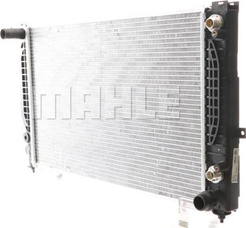 MAHLE CR 1414 000S - Радиатор, охлаждане на двигателя vvparts.bg