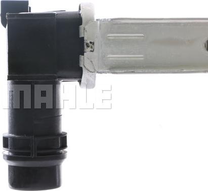 MAHLE CR 1416 000S - Радиатор, охлаждане на двигателя vvparts.bg