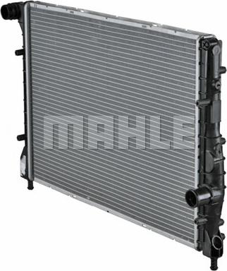 MAHLE CR 1413 000P - Радиатор, охлаждане на двигателя vvparts.bg