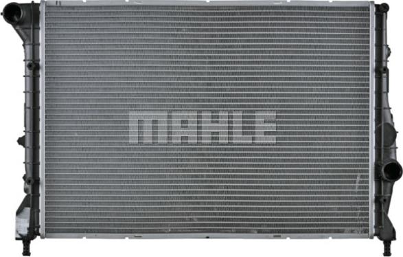 MAHLE CR 1413 000P - Радиатор, охлаждане на двигателя vvparts.bg