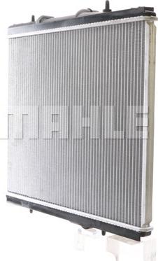 MAHLE CR 1435 000S - Радиатор, охлаждане на двигателя vvparts.bg