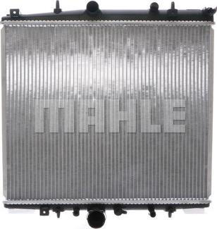 MAHLE CR 1435 000S - Радиатор, охлаждане на двигателя vvparts.bg