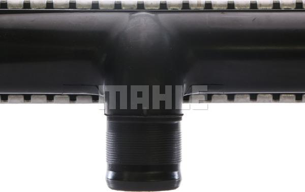 MAHLE CR 1435 000S - Радиатор, охлаждане на двигателя vvparts.bg