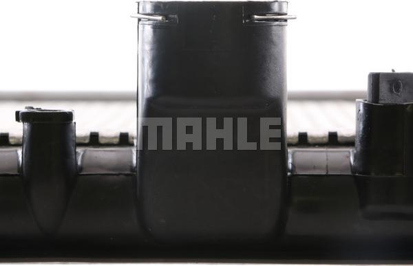 MAHLE CR 1435 000S - Радиатор, охлаждане на двигателя vvparts.bg