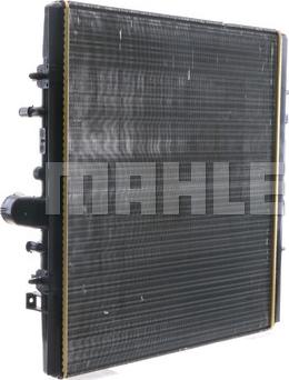 MAHLE CR 1436 000S - Радиатор, охлаждане на двигателя vvparts.bg