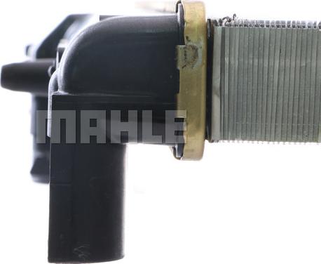 MAHLE CR 1436 000S - Радиатор, охлаждане на двигателя vvparts.bg