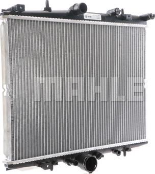 MAHLE CR 1433 000S - Радиатор, охлаждане на двигателя vvparts.bg