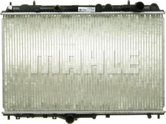 MAHLE CR 1540 000S - Радиатор, охлаждане на двигателя vvparts.bg