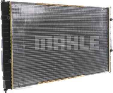 MAHLE CR 1535 000S - Радиатор, охлаждане на двигателя vvparts.bg