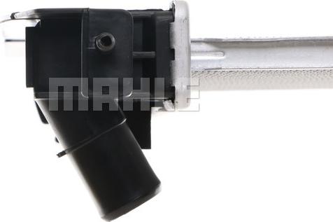 MAHLE CR 1526 000S - Радиатор, охлаждане на двигателя vvparts.bg