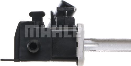 MAHLE CR 1526 000S - Радиатор, охлаждане на двигателя vvparts.bg