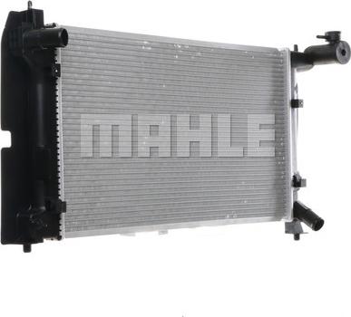 MAHLE CR 1526 000S - Радиатор, охлаждане на двигателя vvparts.bg