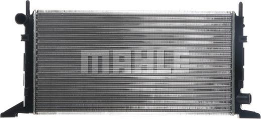 MAHLE CR 157 000S - Радиатор, охлаждане на двигателя vvparts.bg