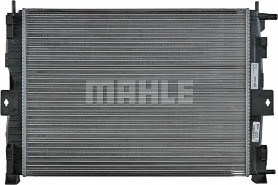 MAHLE CR 1690 000S - Радиатор, охлаждане на двигателя vvparts.bg