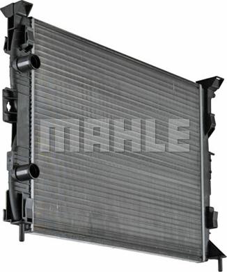 MAHLE CR 1690 000S - Радиатор, охлаждане на двигателя vvparts.bg