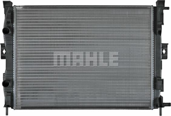 MAHLE CR 1690 000S - Радиатор, охлаждане на двигателя vvparts.bg