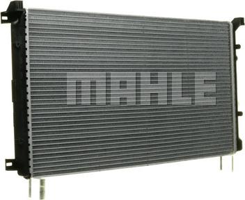 MAHLE CR 1683 000S - Радиатор, охлаждане на двигателя vvparts.bg