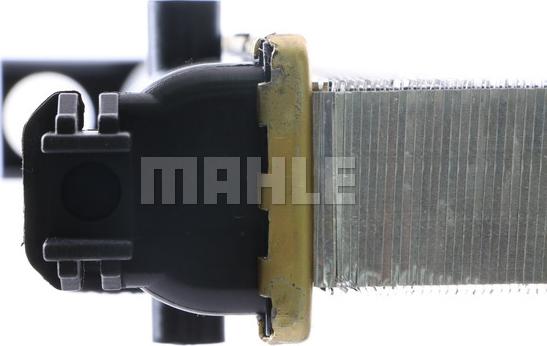 MAHLE CR 1056 000S - Радиатор, охлаждане на двигателя vvparts.bg