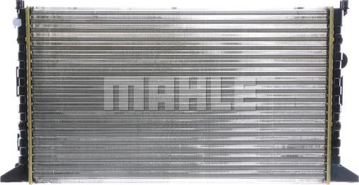 MAHLE CR 1056 000S - Радиатор, охлаждане на двигателя vvparts.bg