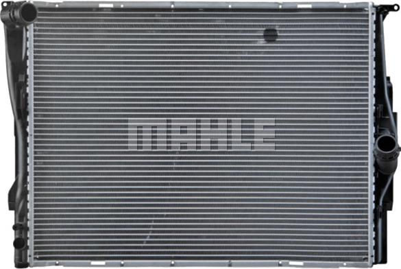 MAHLE CR 1089 000P - Радиатор, охлаждане на двигателя vvparts.bg