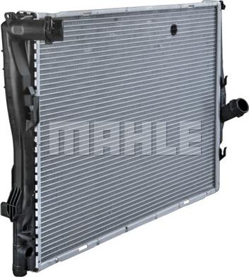 MAHLE CR 1089 000P - Радиатор, охлаждане на двигателя vvparts.bg