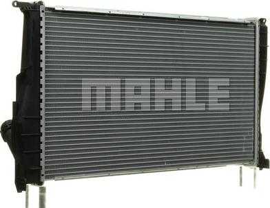 MAHLE CR 1084 000P - Радиатор, охлаждане на двигателя vvparts.bg