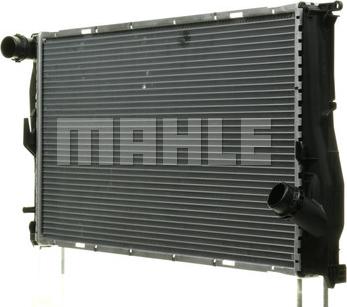 MAHLE CR 1084 000P - Радиатор, охлаждане на двигателя vvparts.bg