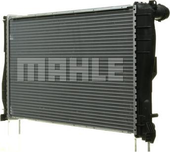 MAHLE CR 1084 000P - Радиатор, охлаждане на двигателя vvparts.bg