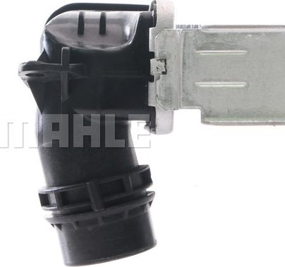 MAHLE CR 1084 000S - Радиатор, охлаждане на двигателя vvparts.bg