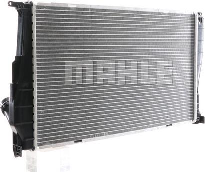 MAHLE CR 1084 000S - Радиатор, охлаждане на двигателя vvparts.bg